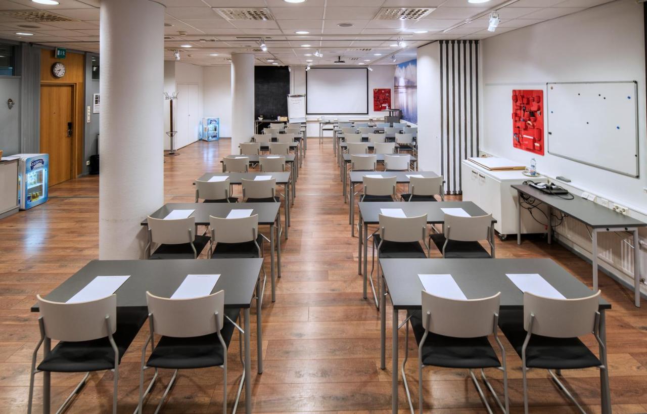 Original Sokos Hotel Vaakuna פורי מראה חיצוני תמונה