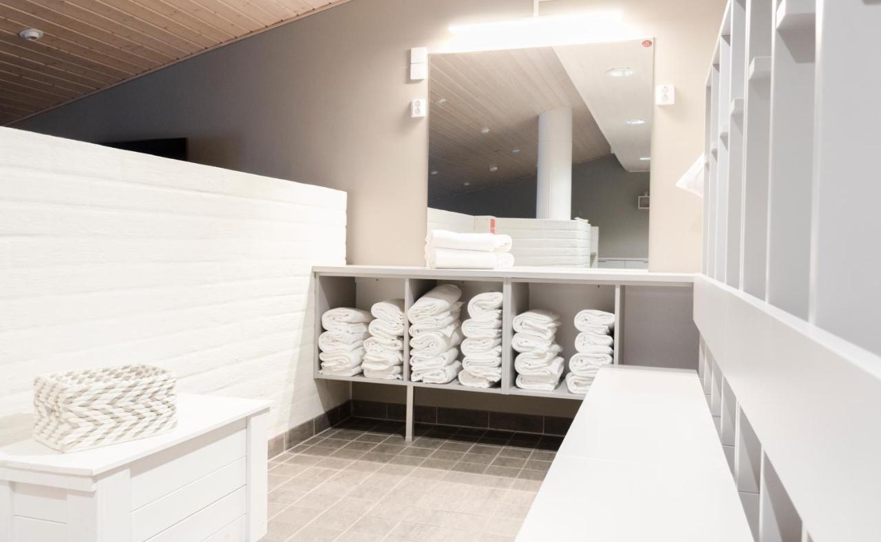 Original Sokos Hotel Vaakuna פורי מראה חיצוני תמונה
