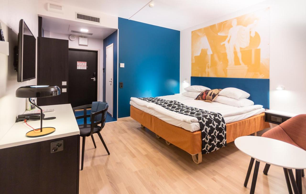 Original Sokos Hotel Vaakuna פורי מראה חיצוני תמונה