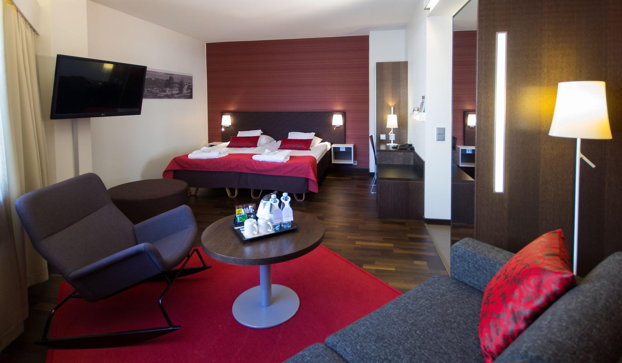 Original Sokos Hotel Vaakuna פורי מראה חיצוני תמונה