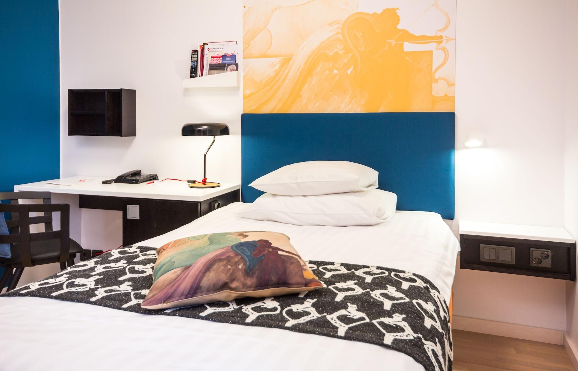Original Sokos Hotel Vaakuna פורי מראה חיצוני תמונה