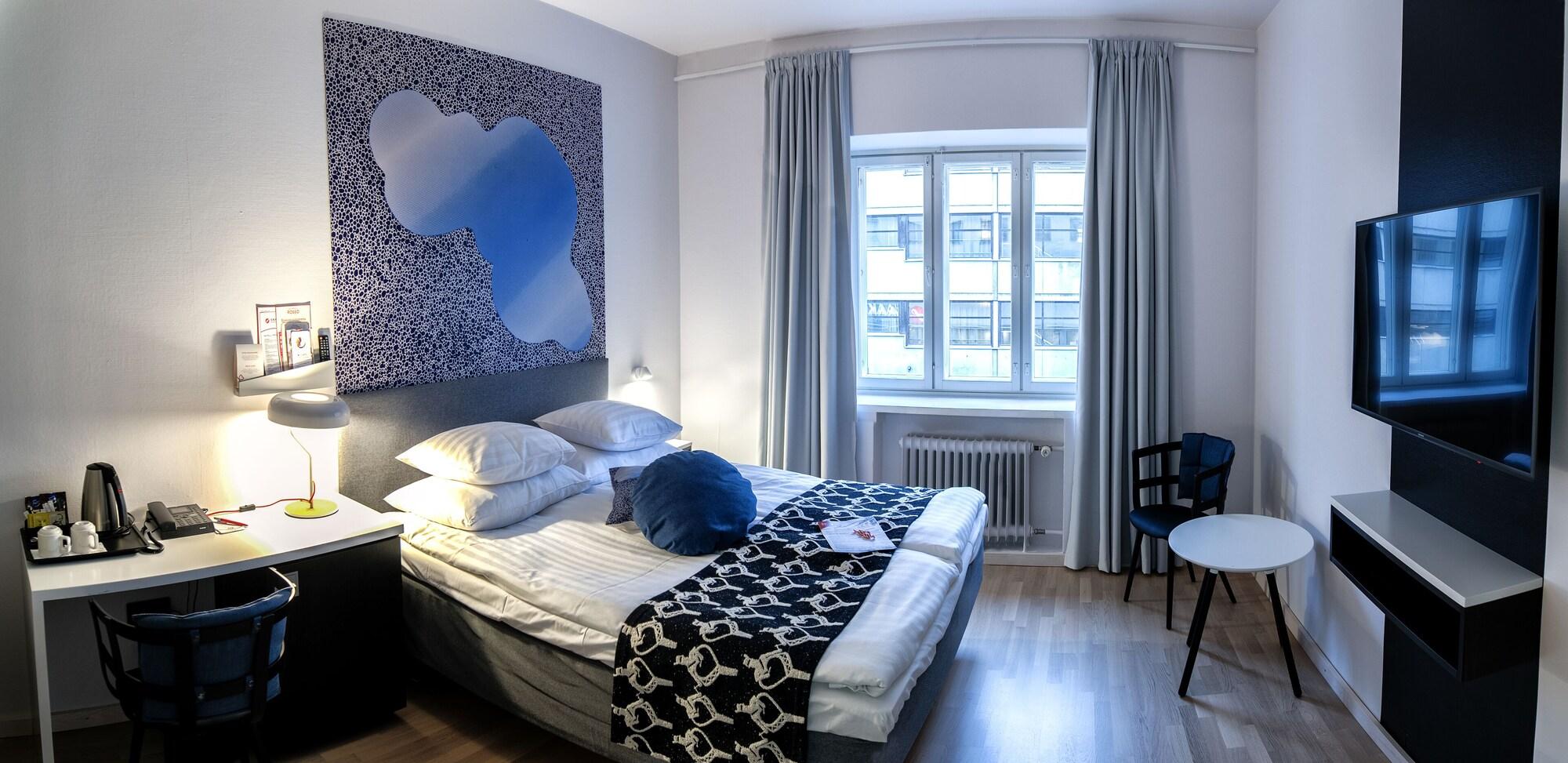 Original Sokos Hotel Vaakuna פורי מראה חיצוני תמונה