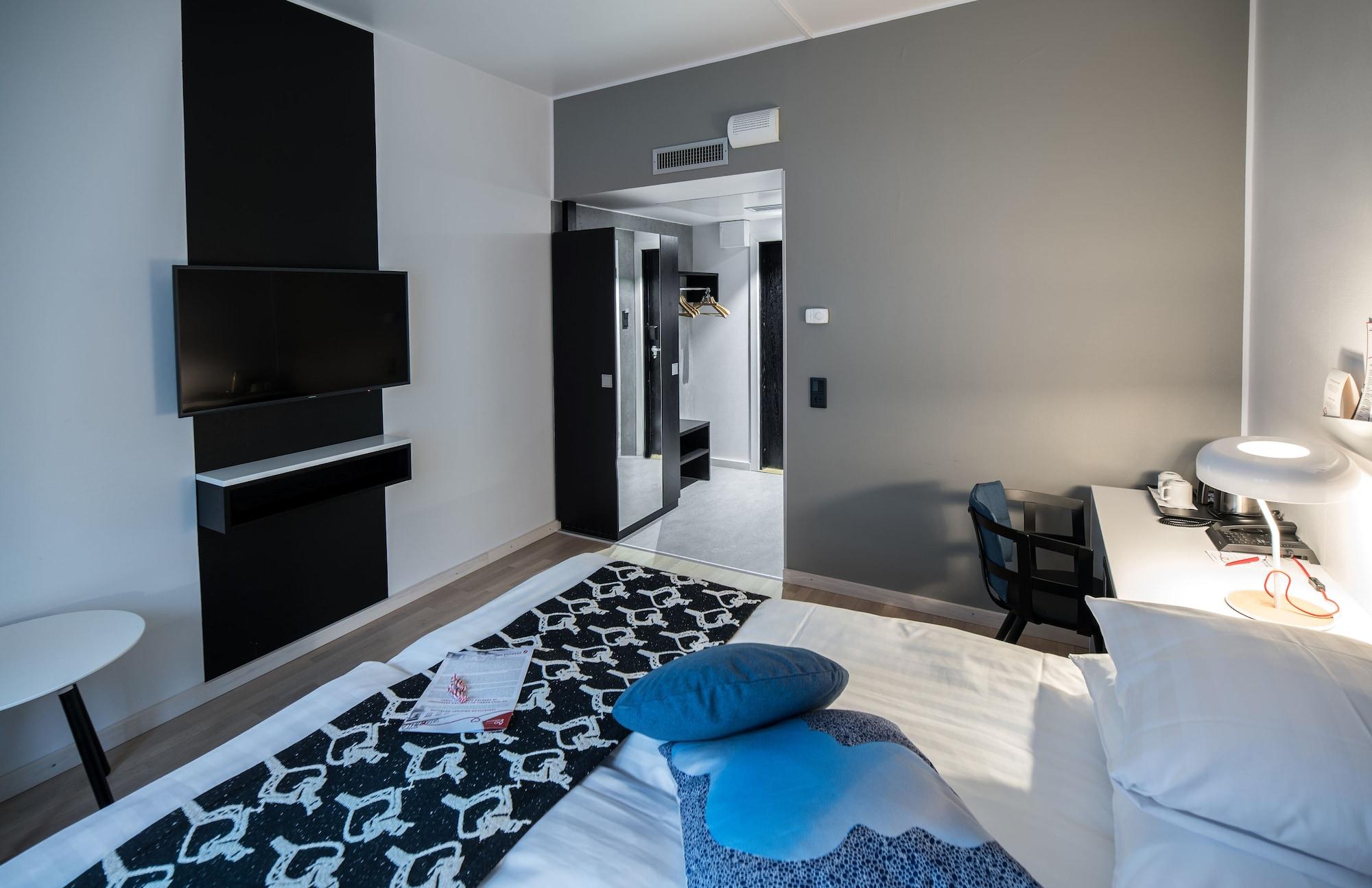 Original Sokos Hotel Vaakuna פורי מראה חיצוני תמונה