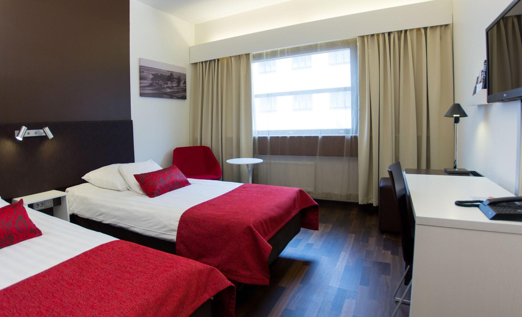Original Sokos Hotel Vaakuna פורי מראה חיצוני תמונה