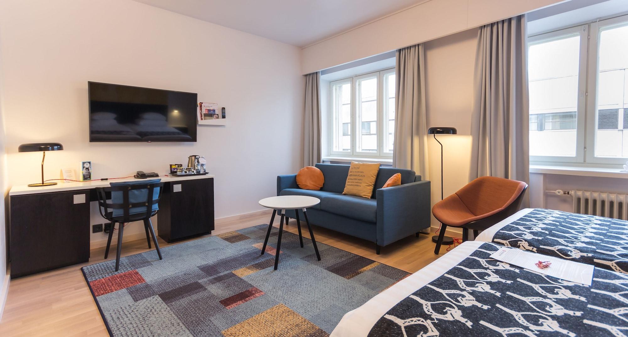 Original Sokos Hotel Vaakuna פורי מראה חיצוני תמונה