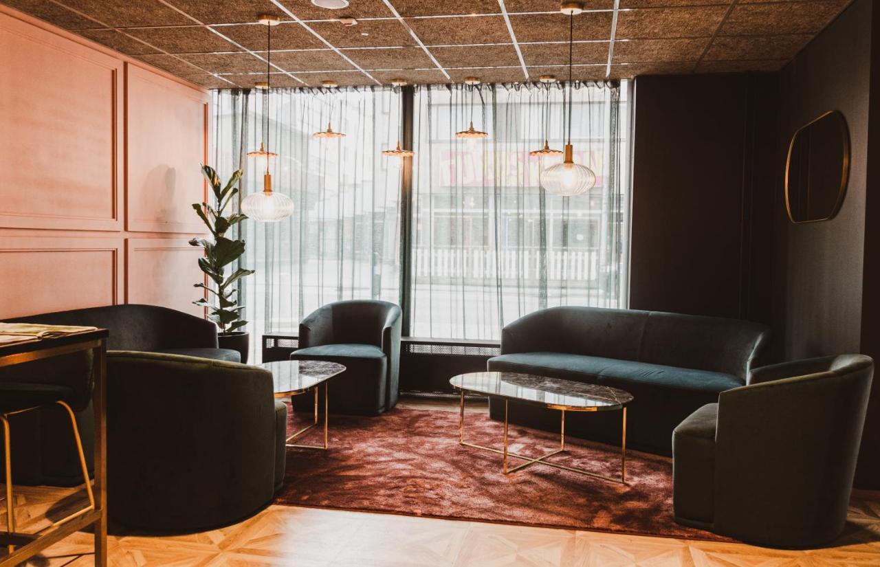 Original Sokos Hotel Vaakuna פורי מראה חיצוני תמונה