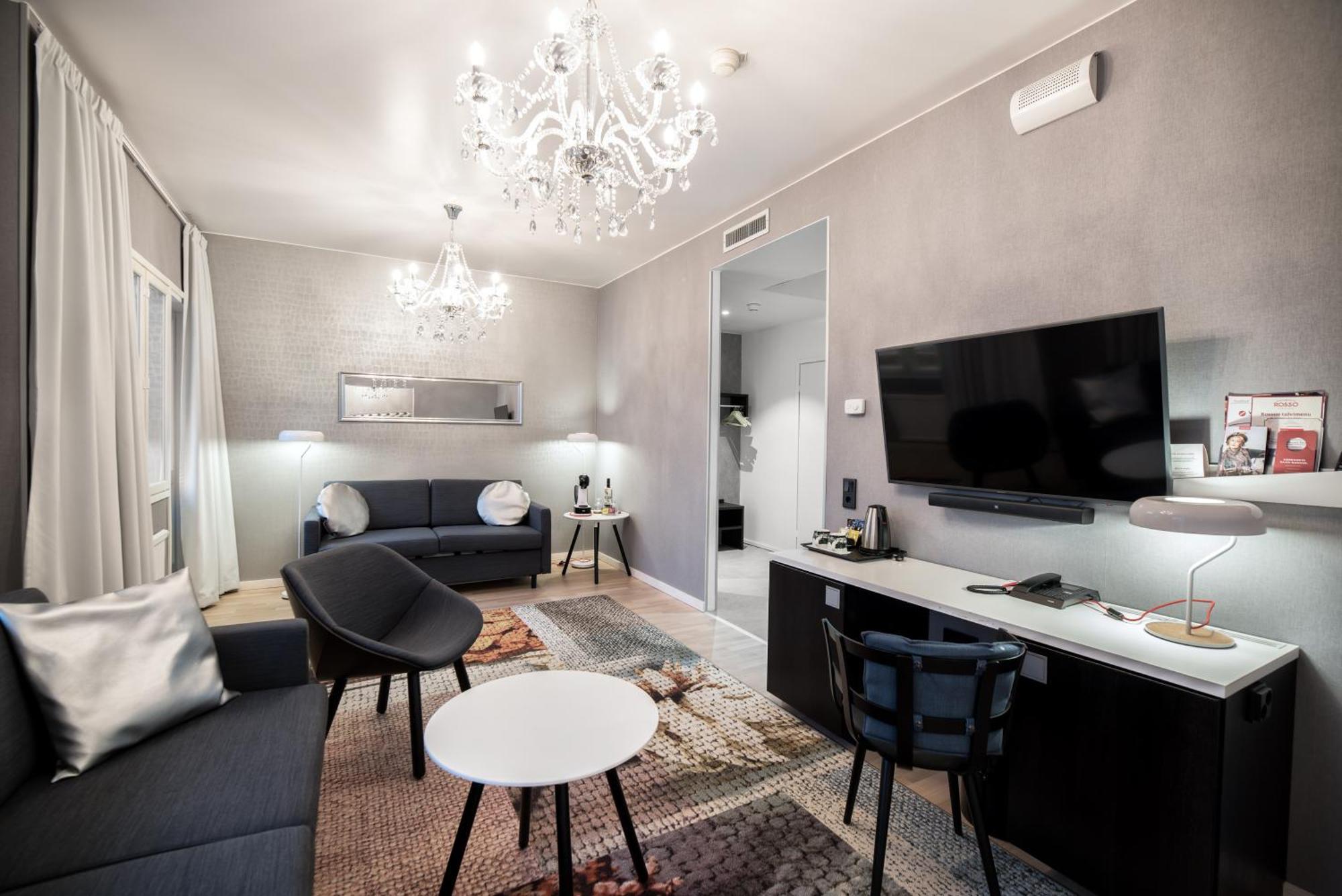 Original Sokos Hotel Vaakuna פורי מראה חיצוני תמונה