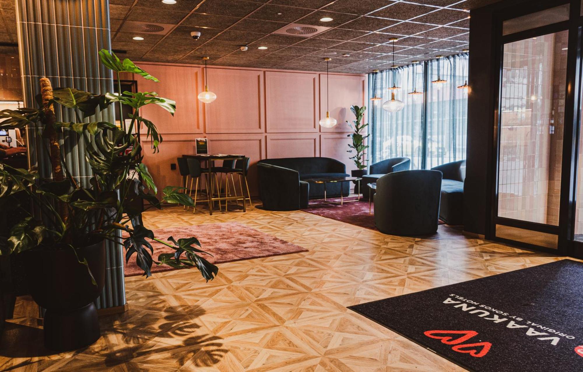 Original Sokos Hotel Vaakuna פורי מראה חיצוני תמונה