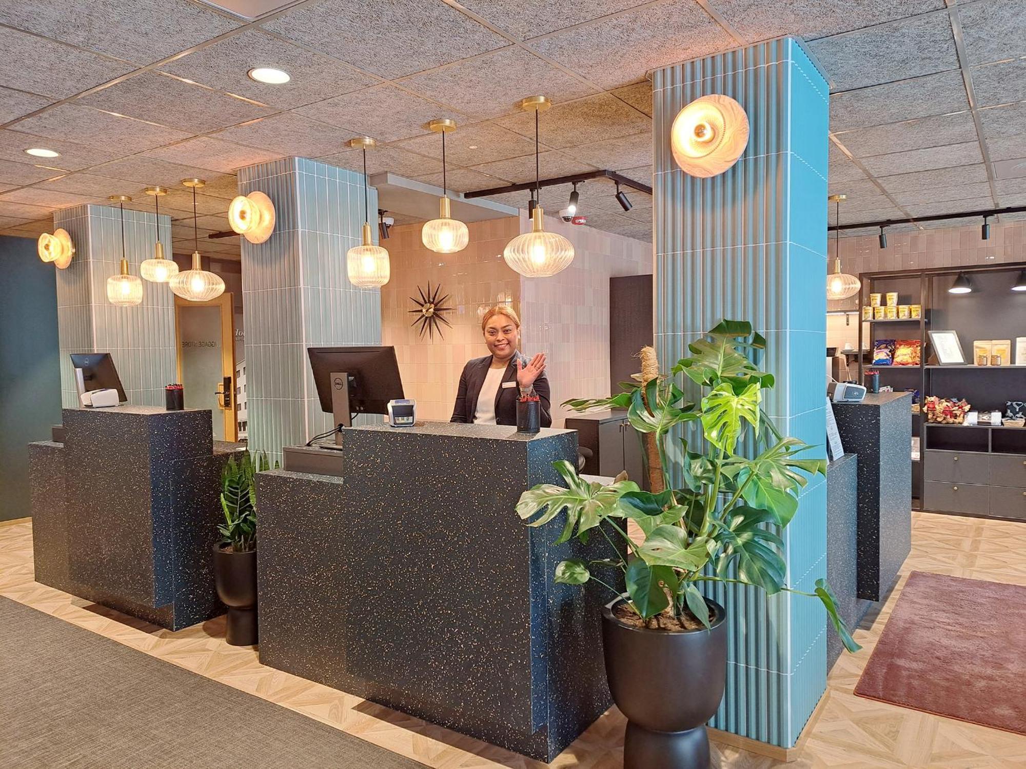 Original Sokos Hotel Vaakuna פורי מראה חיצוני תמונה