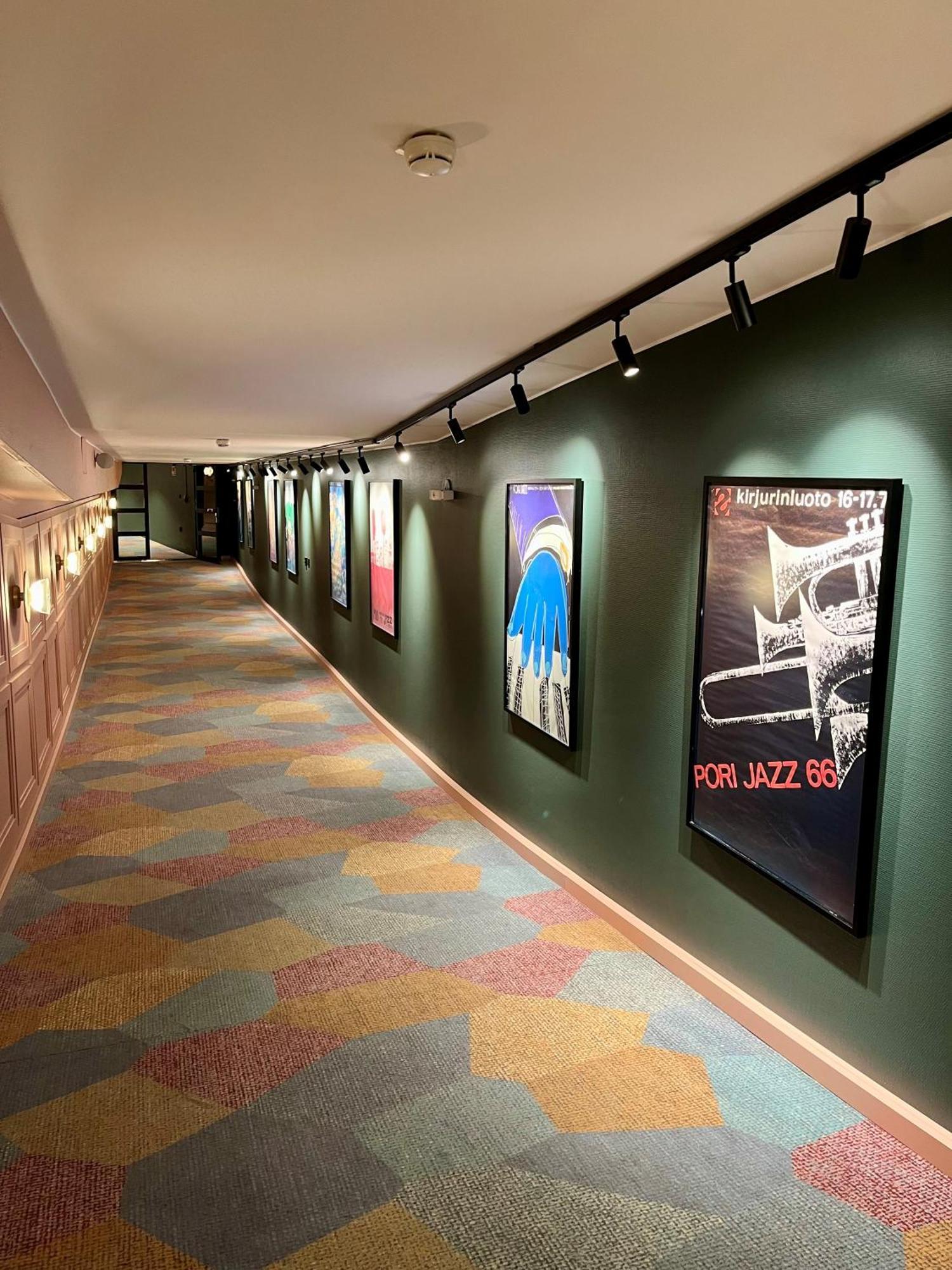 Original Sokos Hotel Vaakuna פורי מראה חיצוני תמונה