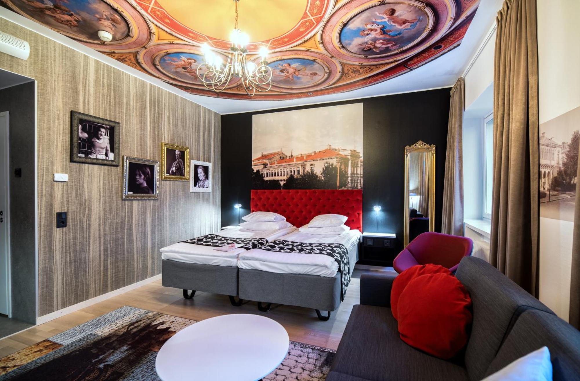Original Sokos Hotel Vaakuna פורי מראה חיצוני תמונה