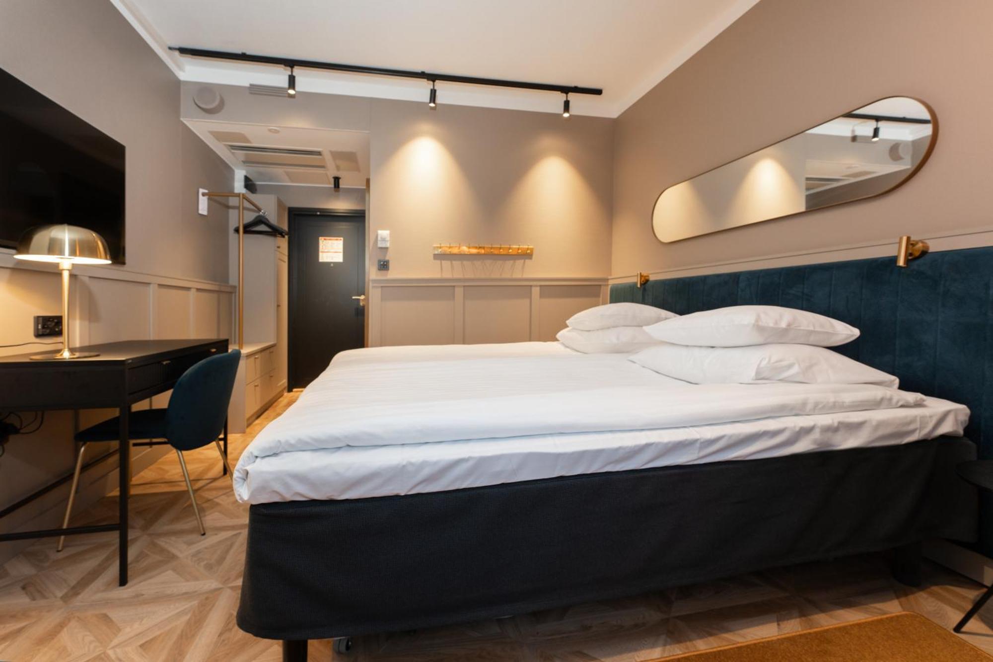 Original Sokos Hotel Vaakuna פורי מראה חיצוני תמונה