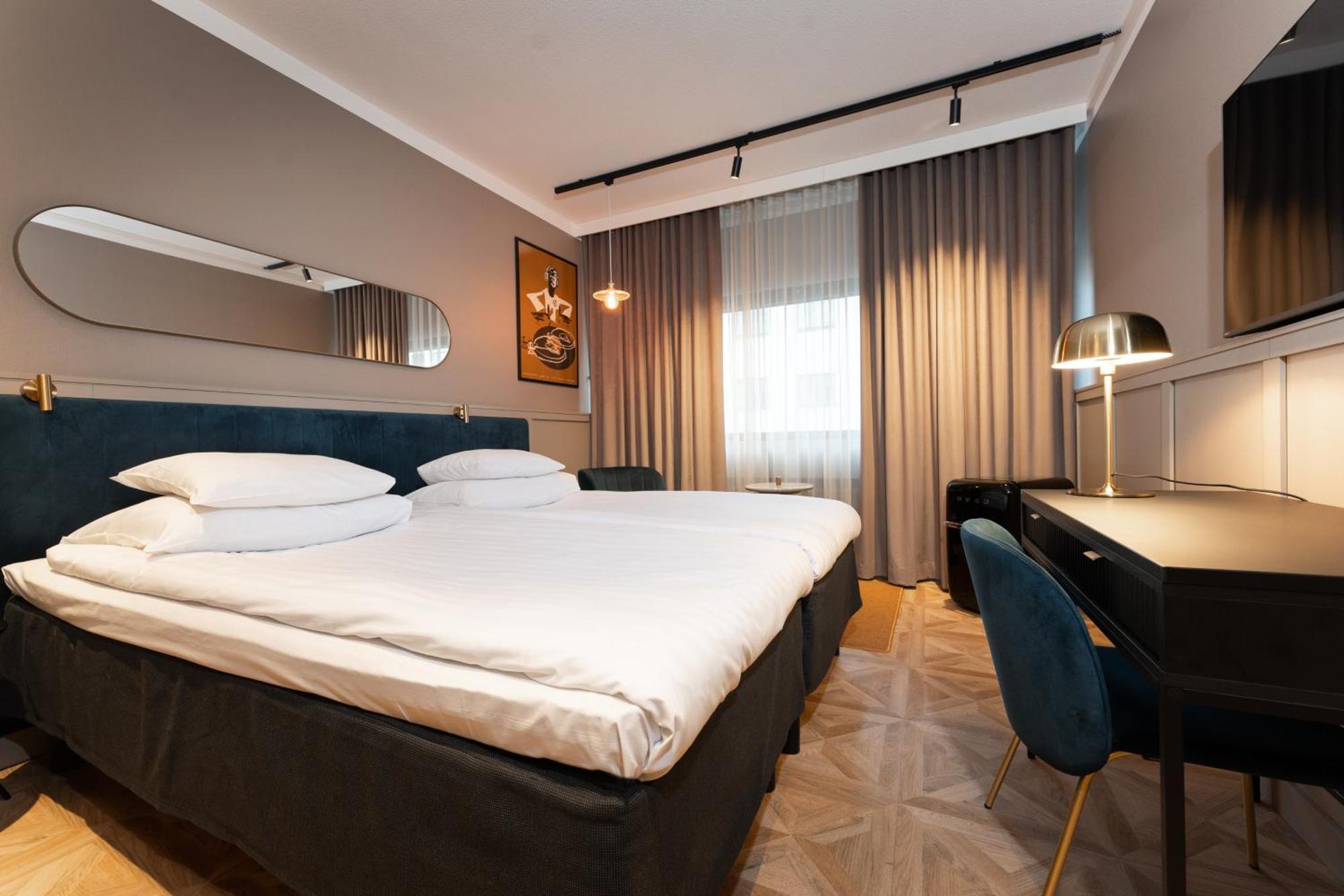 Original Sokos Hotel Vaakuna פורי מראה חיצוני תמונה