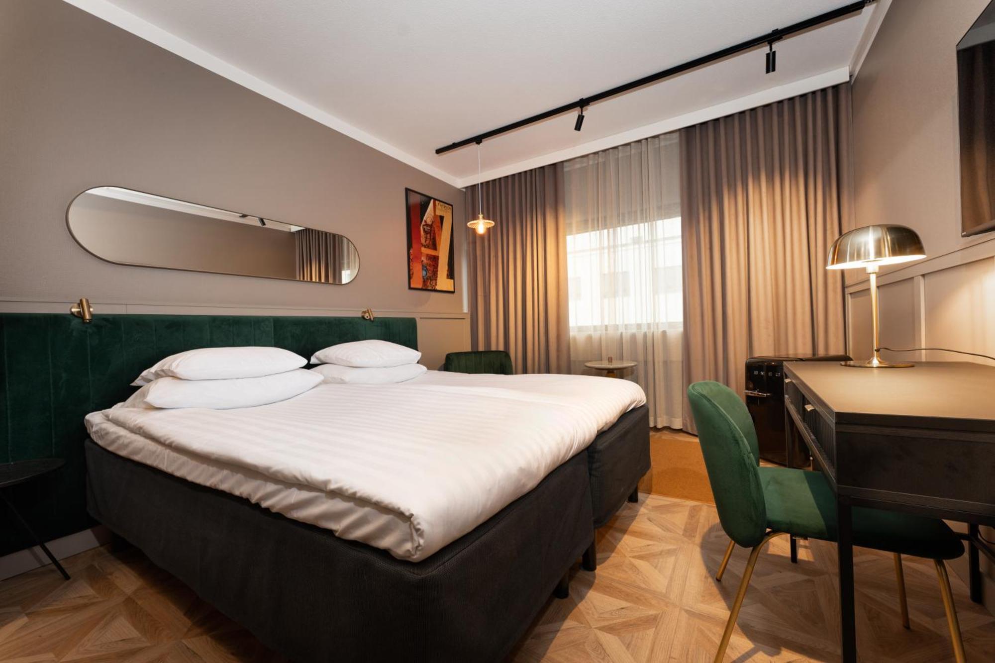 Original Sokos Hotel Vaakuna פורי מראה חיצוני תמונה
