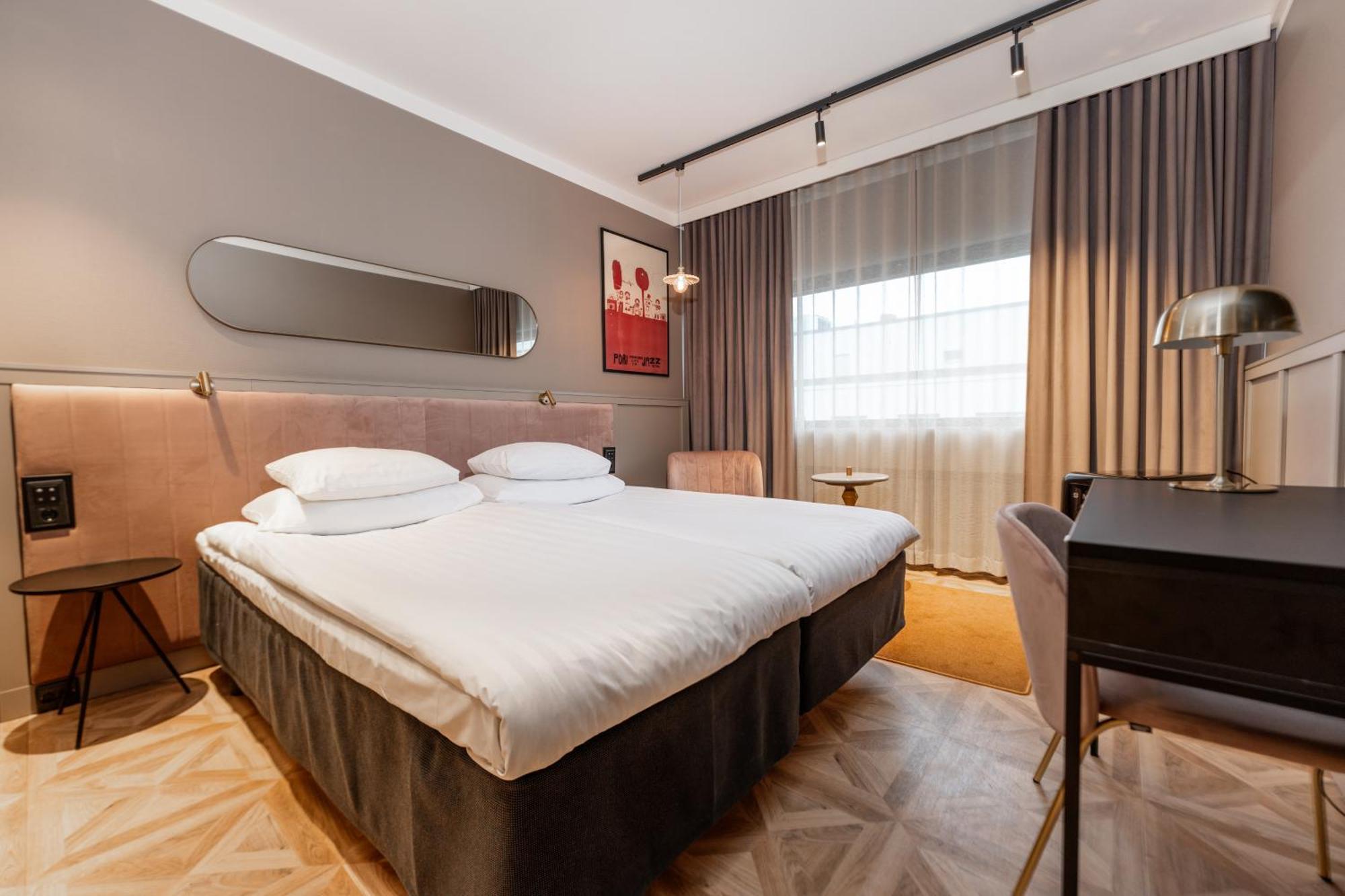 Original Sokos Hotel Vaakuna פורי מראה חיצוני תמונה