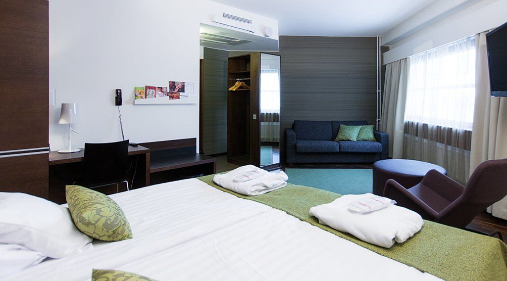 Original Sokos Hotel Vaakuna פורי מראה חיצוני תמונה