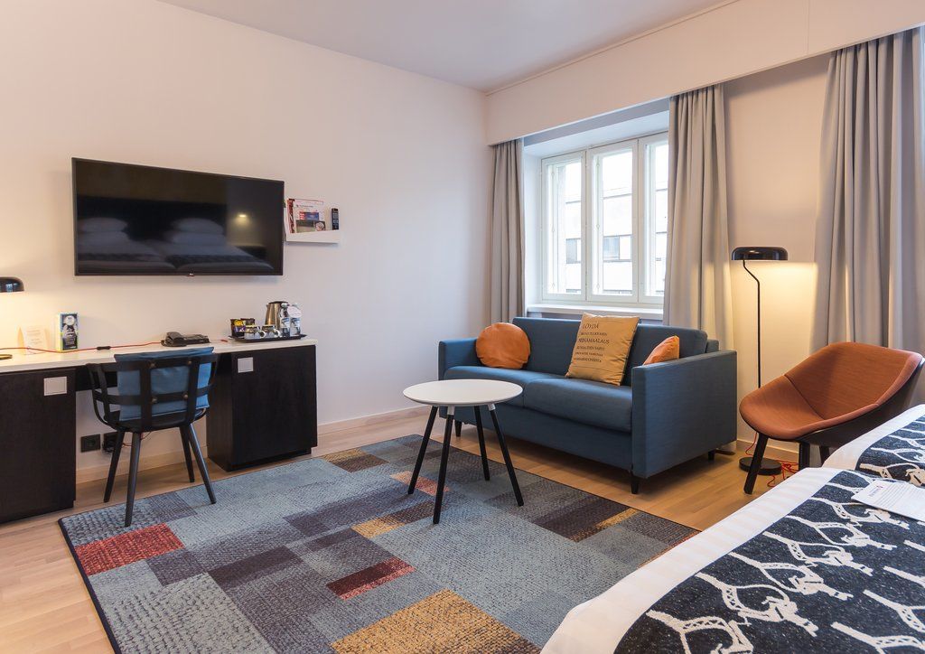 Original Sokos Hotel Vaakuna פורי מראה חיצוני תמונה