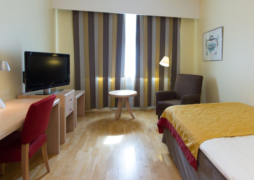 Original Sokos Hotel Vaakuna פורי מראה חיצוני תמונה